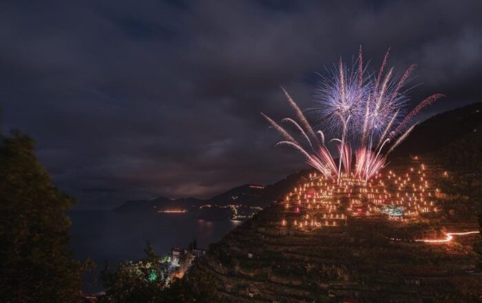 Presepe di Manarola