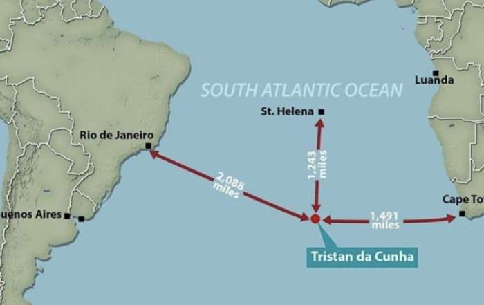 Tristan da Cunha