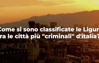 indice criminalità liguria