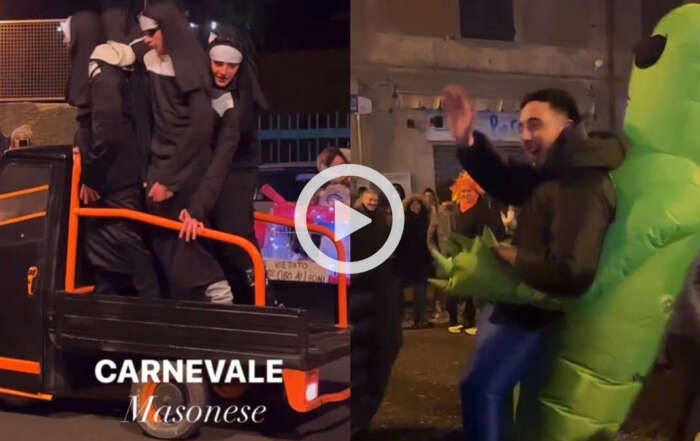 carnevale di masone 2023