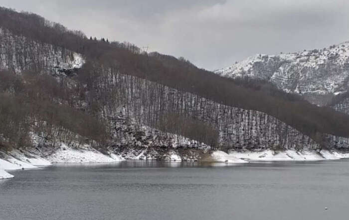 lago del brugneto