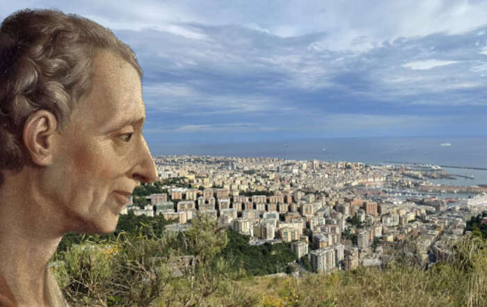 montesquieu sui genovesi