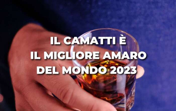 camatti migliore amaro del mondo