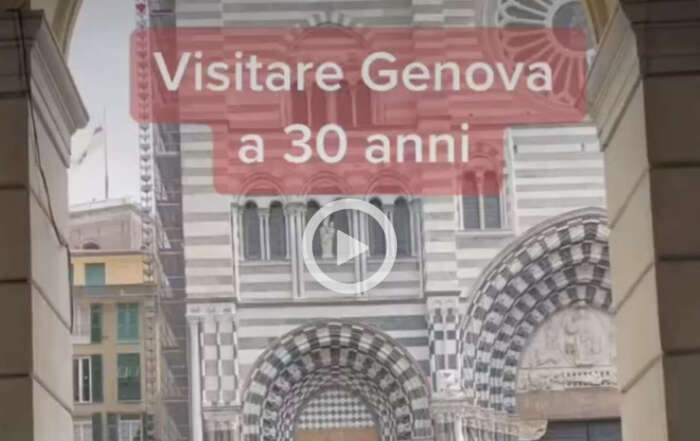 visitare genova a 30 anni