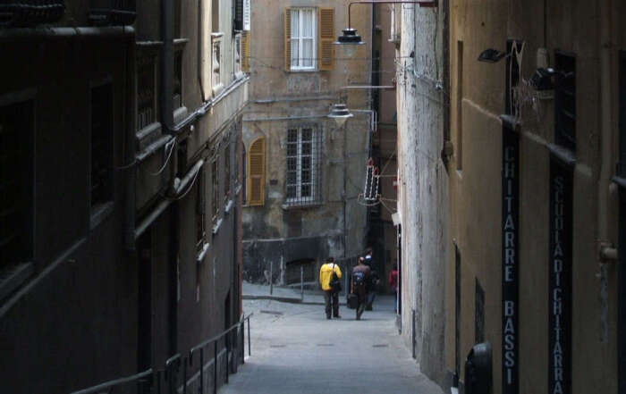 Genova ordinanza alcool