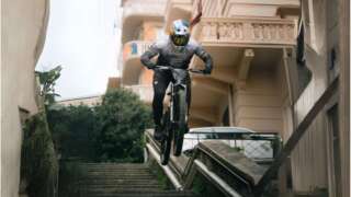 downhill a genova redbull, tomasslavik63