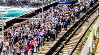 turismo manarola, di La Repubblica - Genova