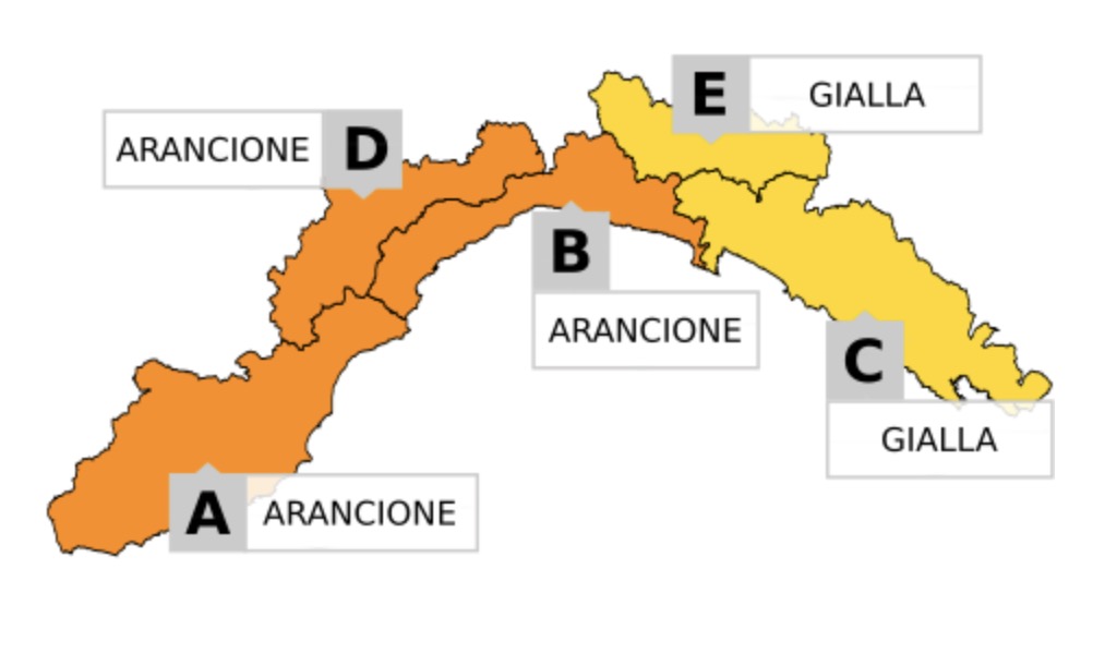 allerta meteo