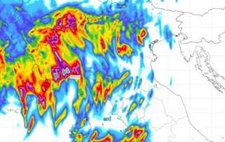 previsioni meteo 5 settembre