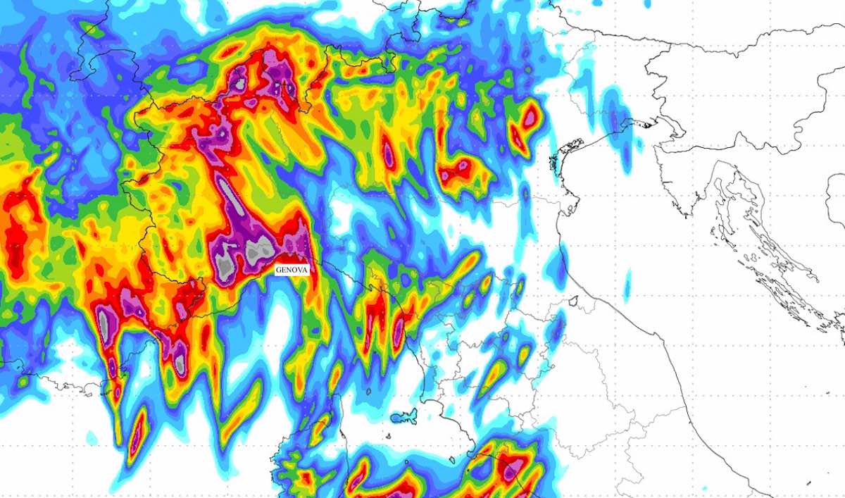 previsioni meteo 5 settembre