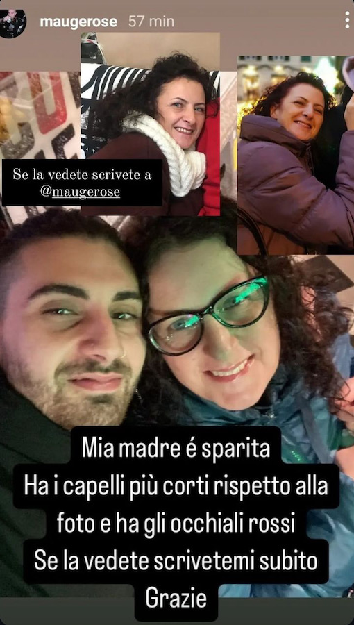 scomparsa nadia genova sampierdarena