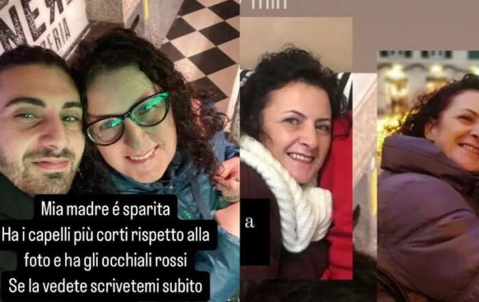 scomparsa nadia genova sampierdarena