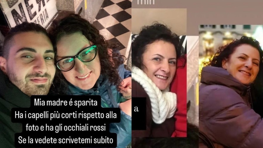 scomparsa nadia genova sampierdarena