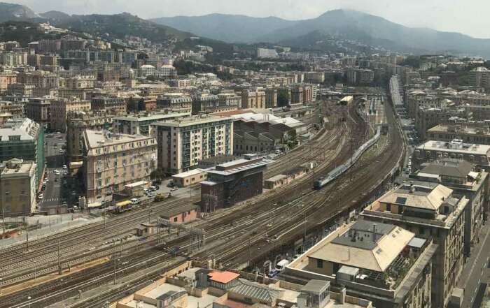 genova brignole